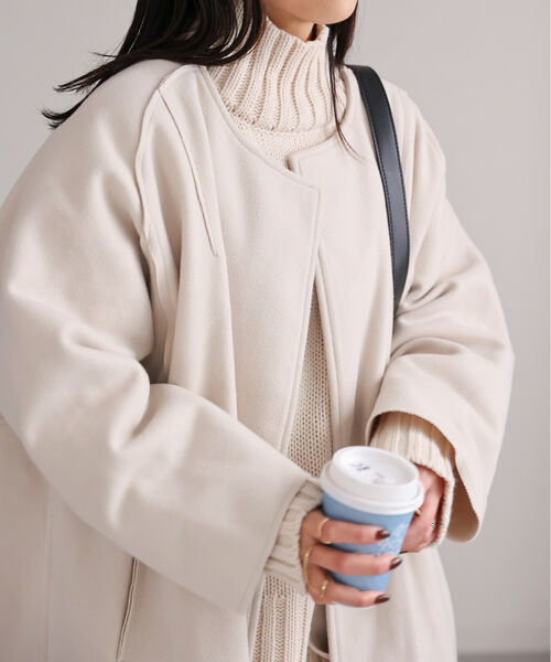 model:156cm  着用サイズ:FREE