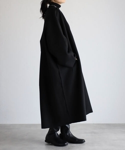 model:156cm  着用サイズ:FREE