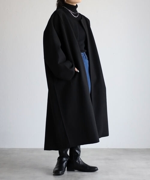 model:156cm  着用サイズ:FREE