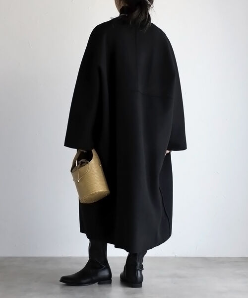 model:156cm  着用サイズ:FREE