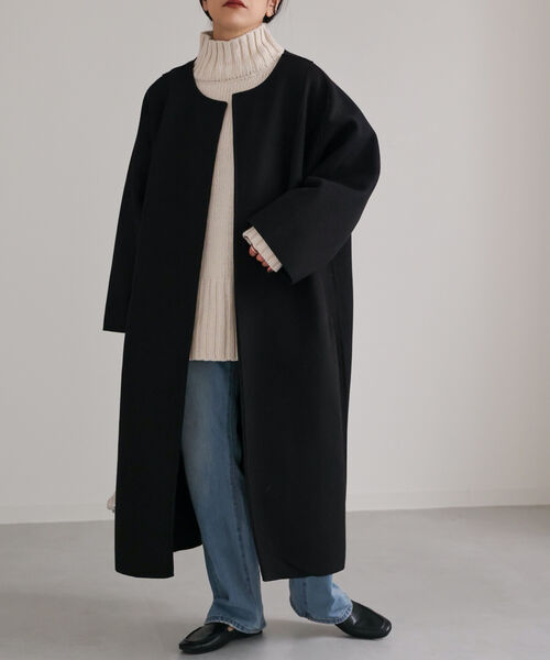 model:156cm  着用サイズ:FREE