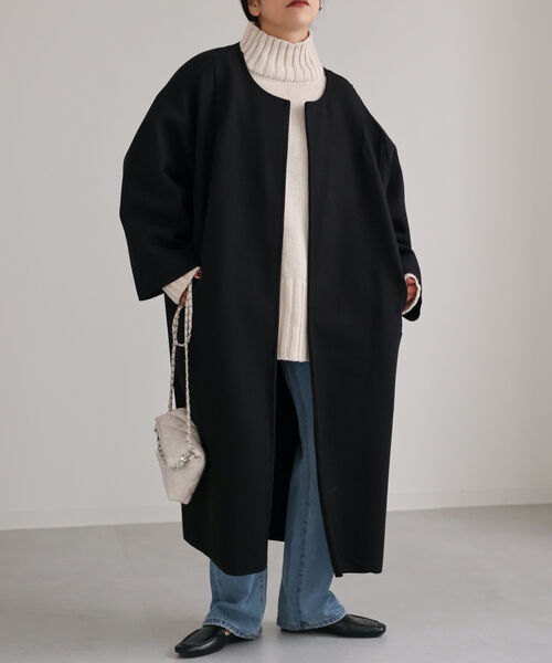 model:156cm  着用サイズ:FREE