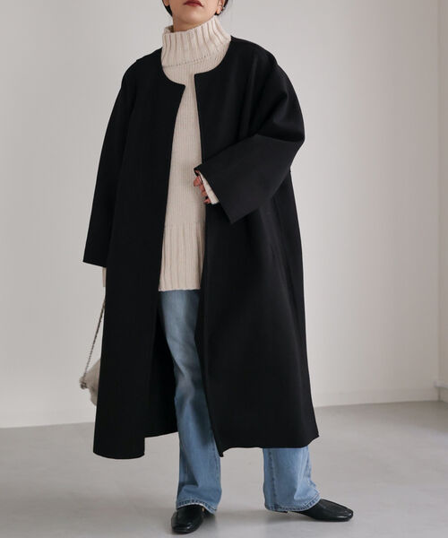 model:156cm  着用サイズ:FREE