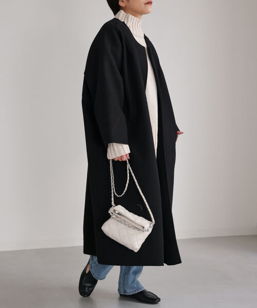 model:156cm  着用サイズ:FREE