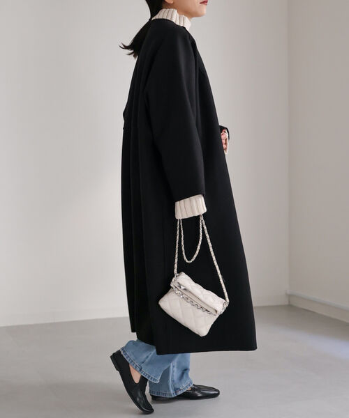 model:156cm  着用サイズ:FREE