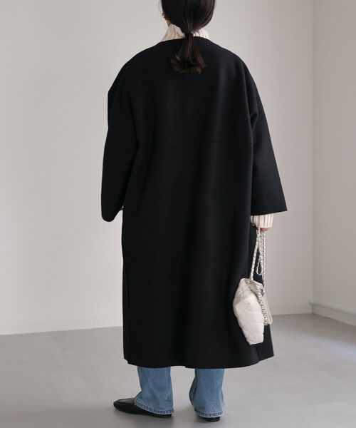 model:156cm  着用サイズ:FREE