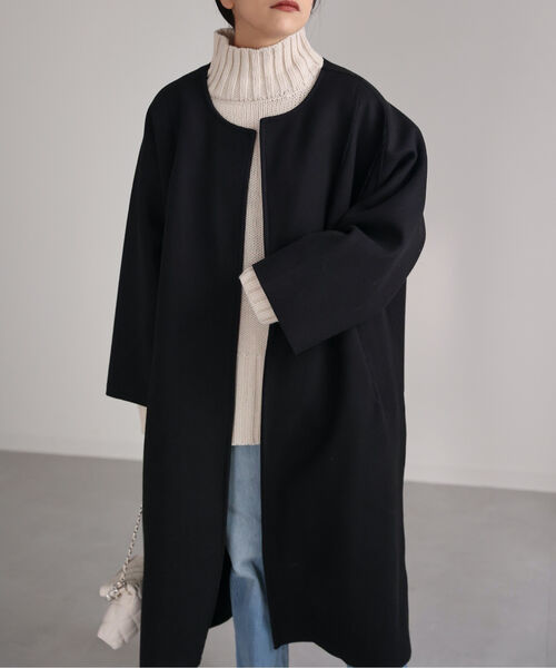 model:156cm  着用サイズ:FREE