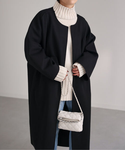 model:156cm  着用サイズ:FREE