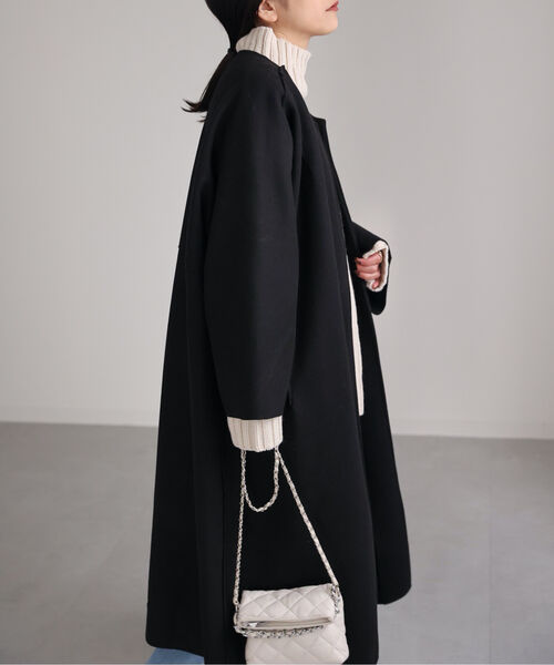 model:156cm  着用サイズ:FREE