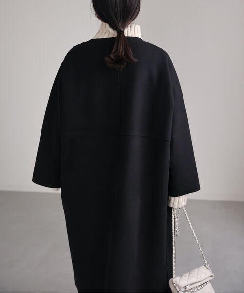 model:156cm  着用サイズ:FREE