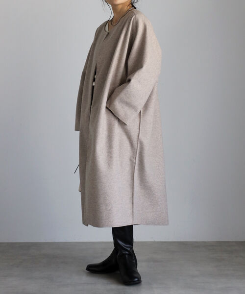 model:156cm  着用サイズ:FREE