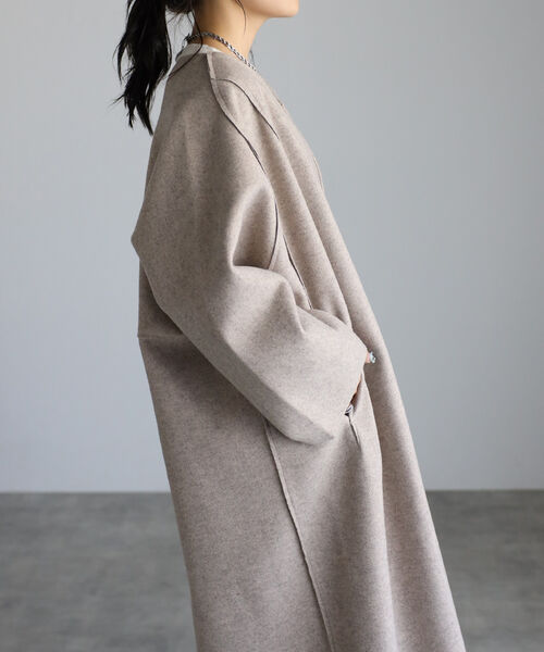 model:156cm  着用サイズ:FREE