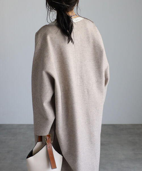 model:156cm  着用サイズ:FREE