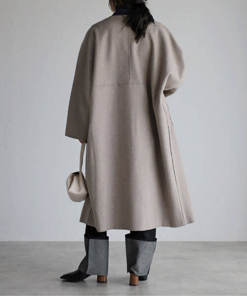 model:156cm  着用サイズ:FREE