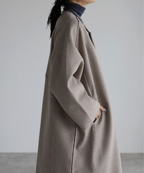 model:156cm  着用サイズ:FREE