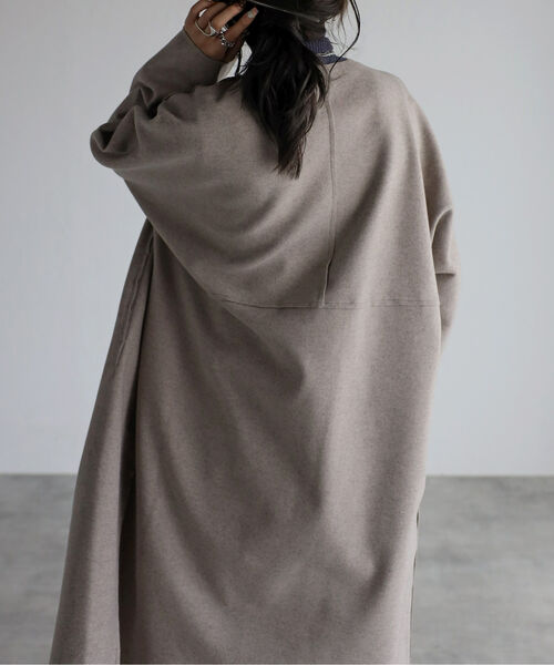 model:156cm  着用サイズ:FREE