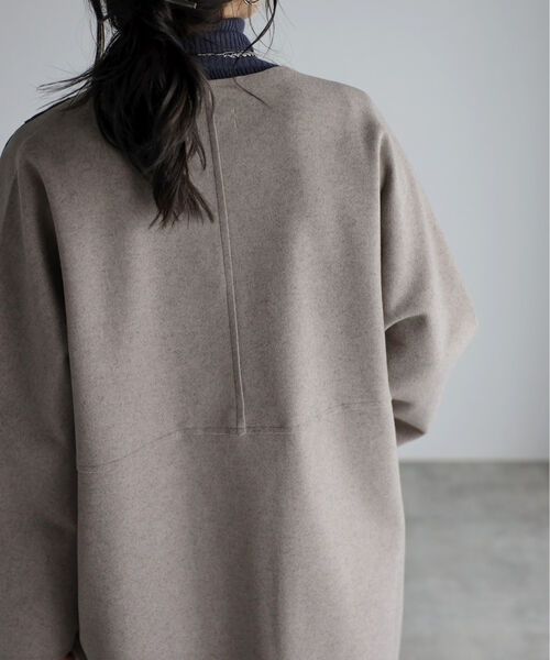 model:156cm  着用サイズ:FREE