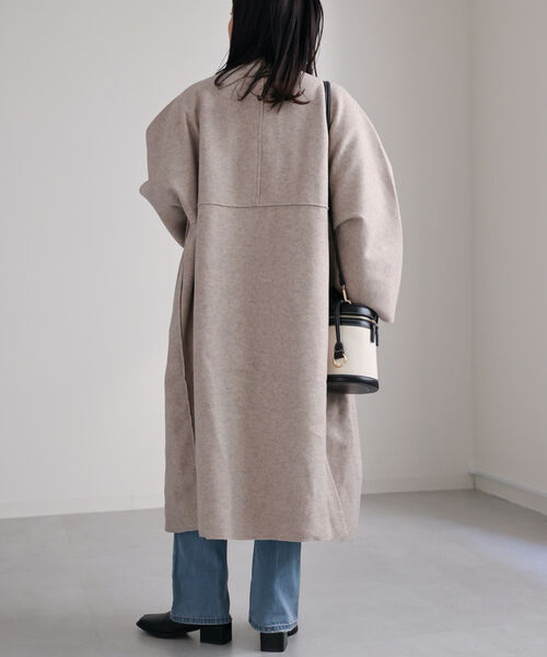 model:156cm  着用サイズ:FREE