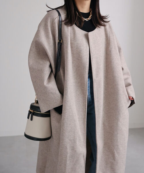 model:156cm  着用サイズ:FREE