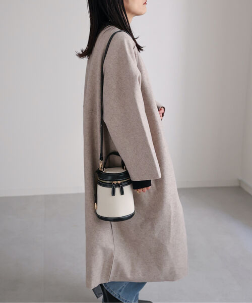 model:156cm  着用サイズ:FREE