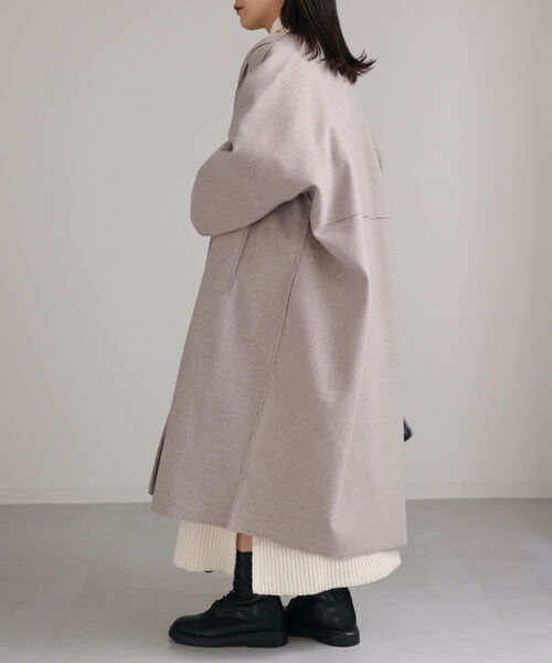 model:156cm  着用サイズ:FREE