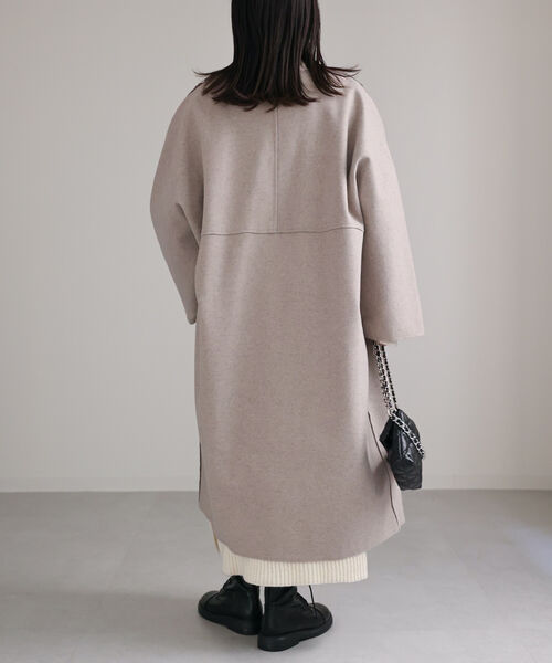 model:156cm  着用サイズ:FREE