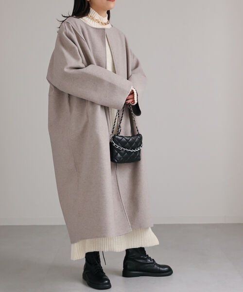 model:156cm  着用サイズ:FREE