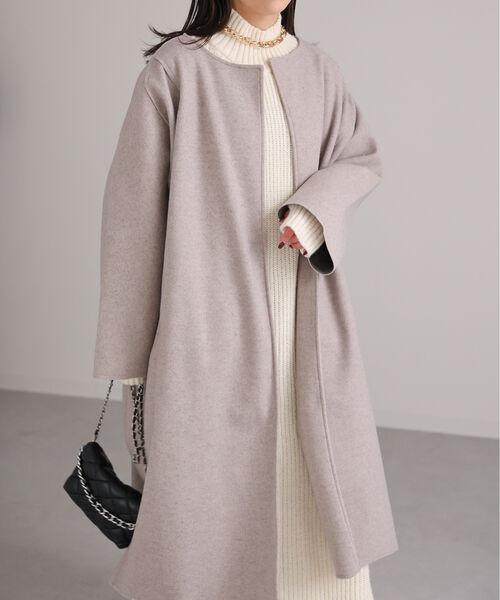 model:156cm  着用サイズ:FREE