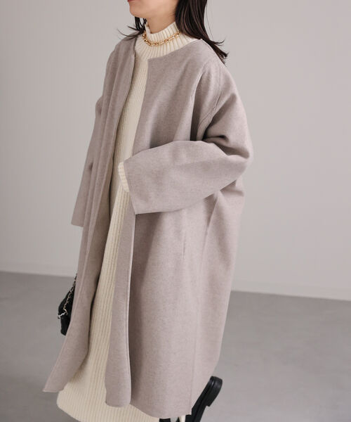 model:156cm  着用サイズ:FREE