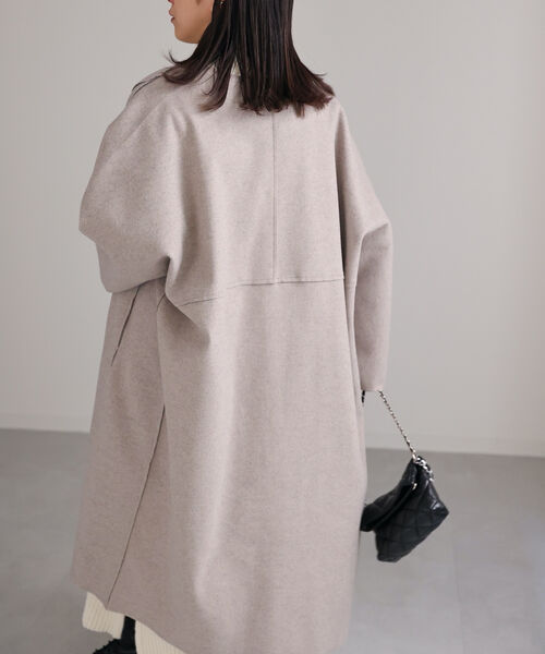 model:156cm  着用サイズ:FREE