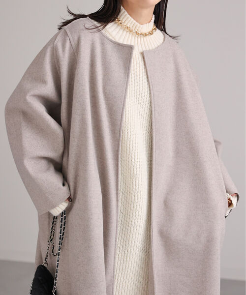 model:156cm  着用サイズ:FREE