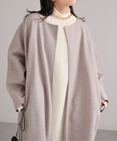 model:156cm  着用サイズ:FREE