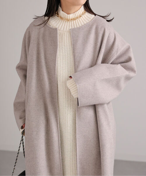 model:156cm  着用サイズ:FREE