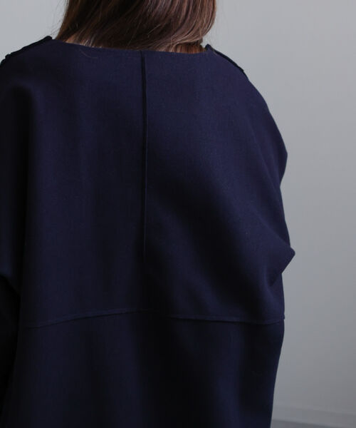 model:156cm  着用サイズ:FREE