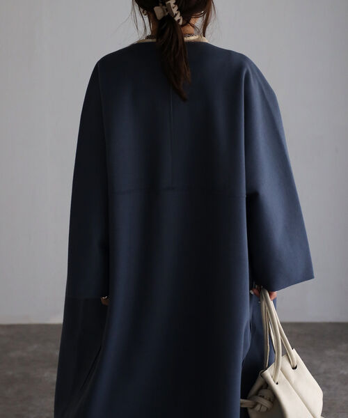 model:156cm  着用サイズ:FREE