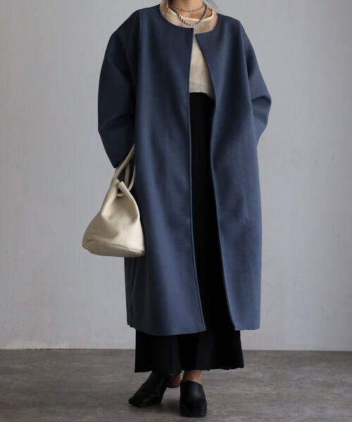 model:156cm  着用サイズ:FREE