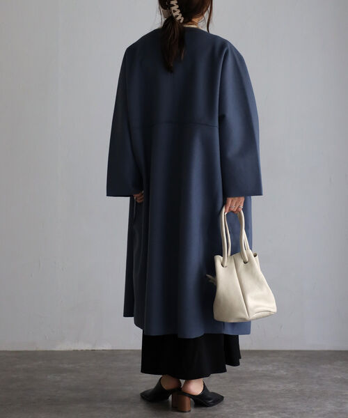 model:156cm  着用サイズ:FREE