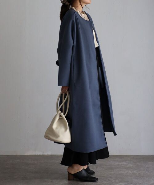 model:156cm  着用サイズ:FREE