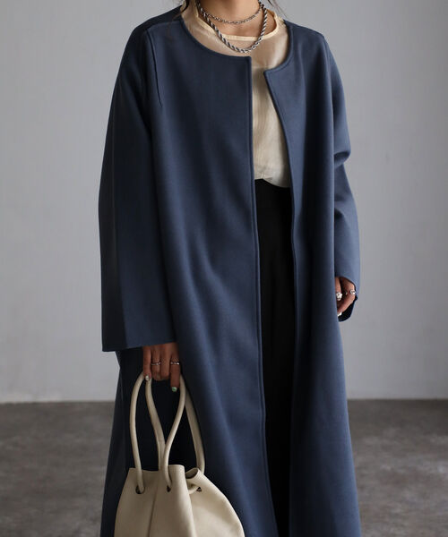 model:156cm  着用サイズ:FREE