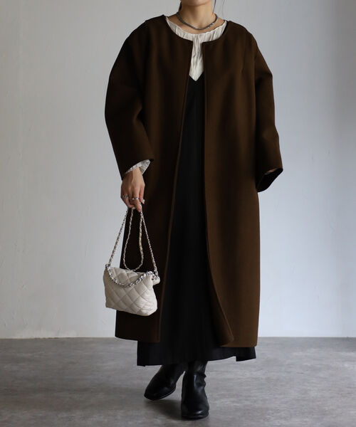 model:156cm  着用サイズ:FREE