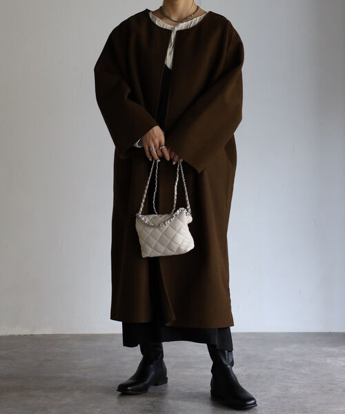 model:156cm  着用サイズ:FREE