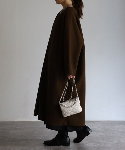 model:156cm  着用サイズ:FREE