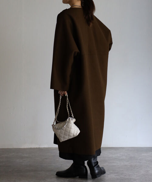 model:156cm  着用サイズ:FREE