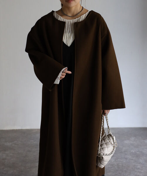 model:156cm  着用サイズ:FREE