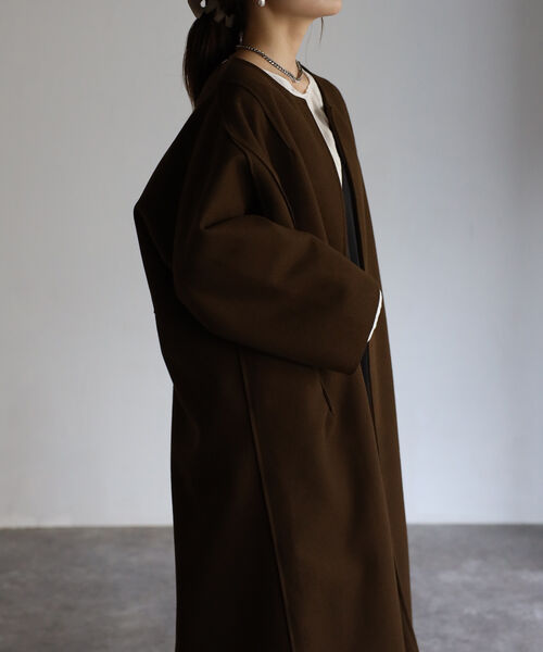 model:156cm  着用サイズ:FREE