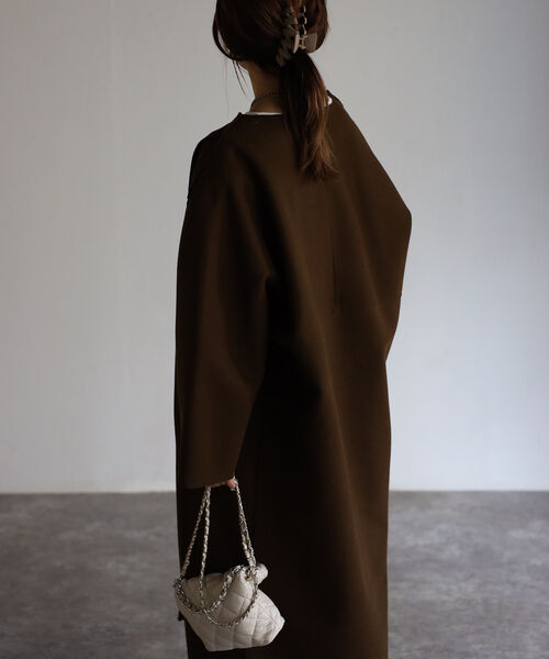 model:156cm  着用サイズ:FREE