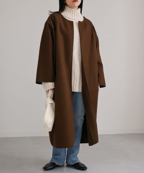 model:156cm  着用サイズ:FREE