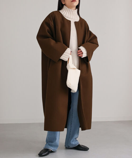 model:156cm  着用サイズ:FREE