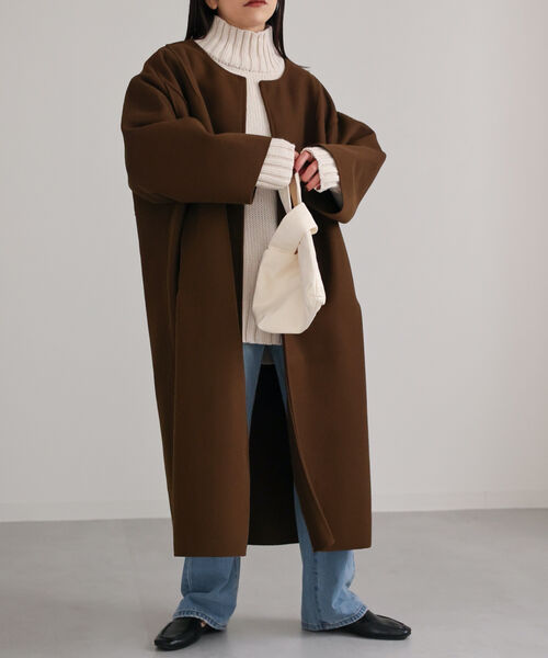 model:156cm  着用サイズ:FREE