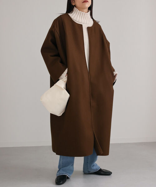 model:156cm  着用サイズ:FREE